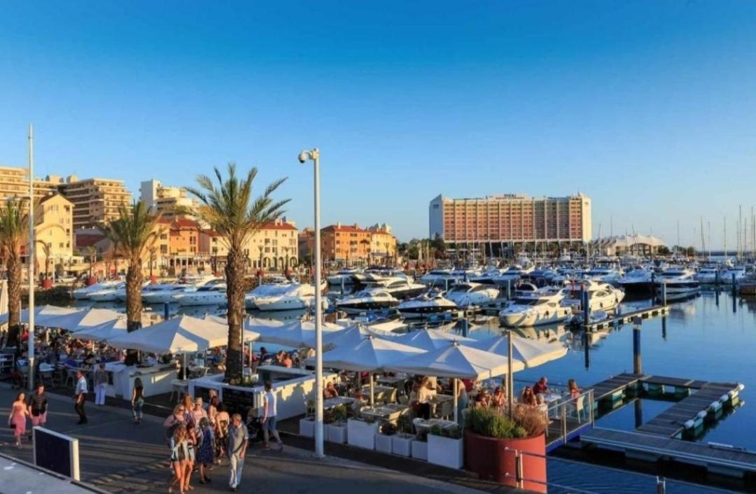 Vilamoura Marina Beach Aquamar 103 Exteriér fotografie