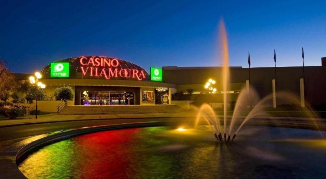 Vilamoura Marina Beach Aquamar 103 Exteriér fotografie
