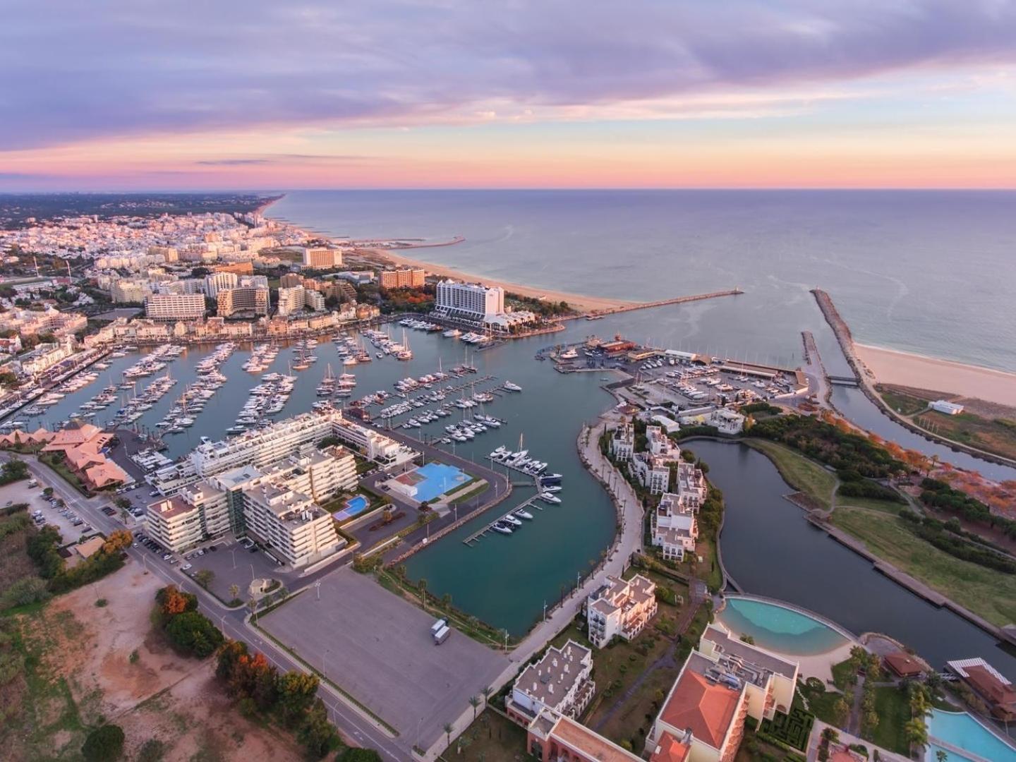 Vilamoura Marina Beach Aquamar 103 Exteriér fotografie