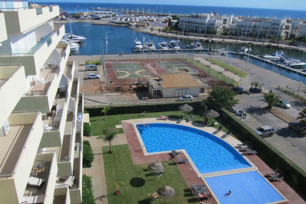 Vilamoura Marina Beach Aquamar 103 Exteriér fotografie