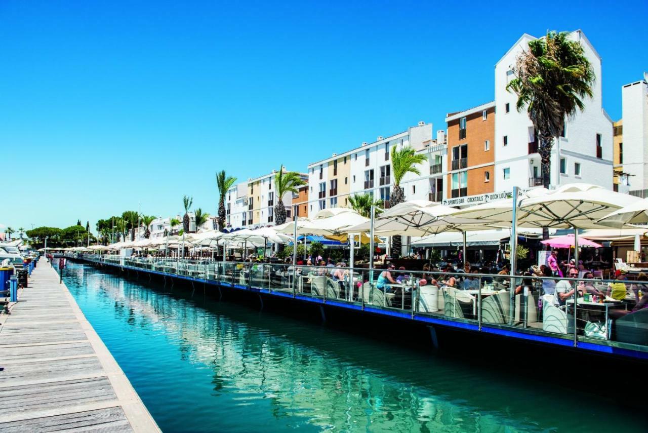 Vilamoura Marina Beach Aquamar 103 Exteriér fotografie