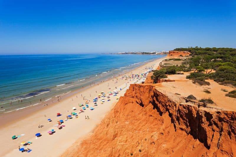 Vilamoura Marina Beach Aquamar 103 Exteriér fotografie