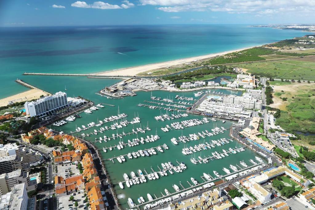 Vilamoura Marina Beach Aquamar 103 Exteriér fotografie