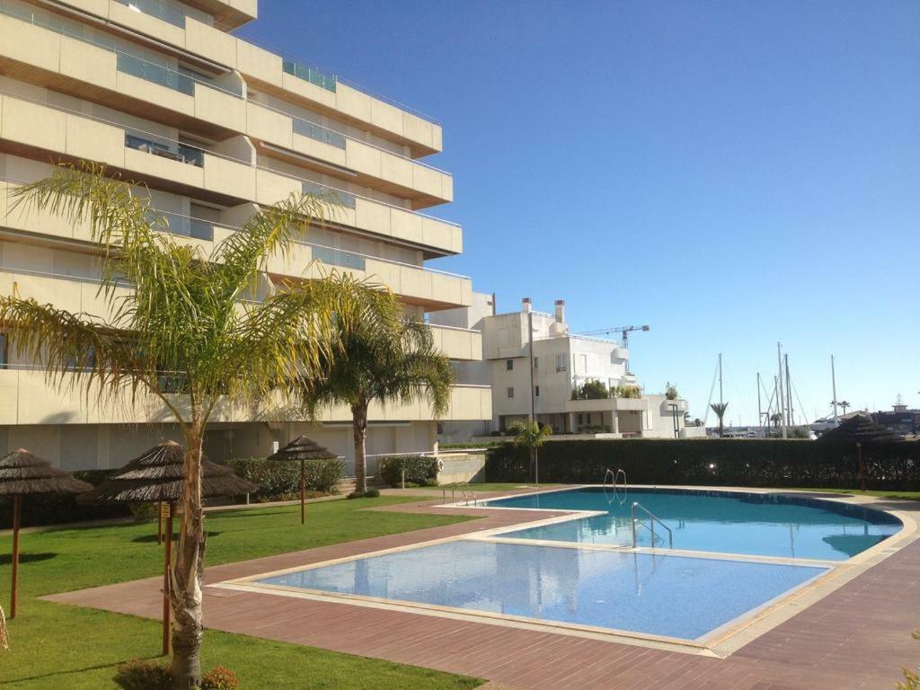 Vilamoura Marina Beach Aquamar 103 Exteriér fotografie
